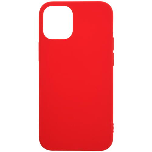 Купить Накладка  Aceline Fresh Color для Apple iPhone 12 mini красный  4722753. Характеристики, отзывы и цены в Донецке