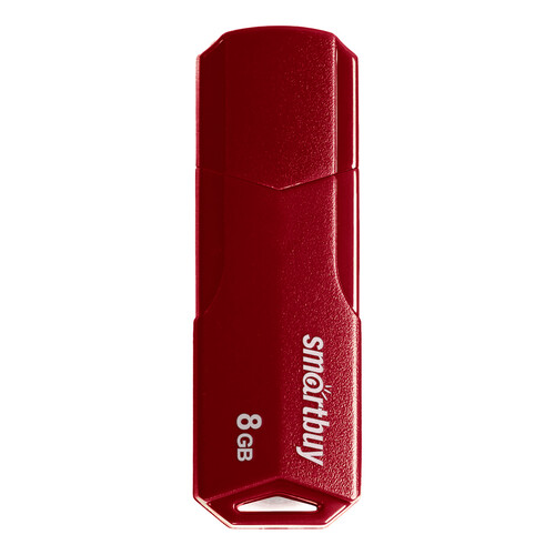 Купить Память USB Flash 8 ГБ Smartbuy Clue  9055354. Характеристики, отзывы и цены в Донецке