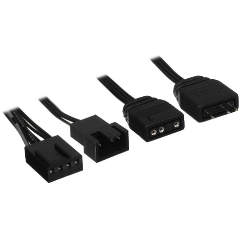 Купить Вентилятор Montech GF120 ARGB PWM  5620670. Характеристики, отзывы и цены в Донецке