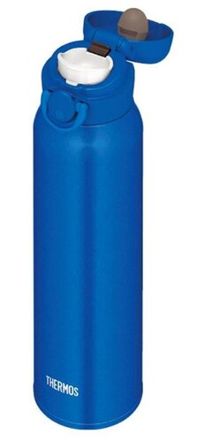 Купить Термос Thermos JNR-753 синий  9155402. Характеристики, отзывы и цены в Донецке