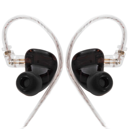 Купить Проводные наушники KZ AS24 Switch черный 2023  5605040. Характеристики, отзывы и цены в Донецке