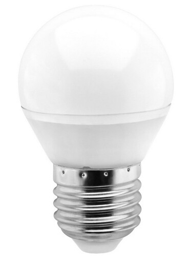 Купить Лампа светодиодная Smartbuy SBL-G45-9_5-30K-E27  9104995. Характеристики, отзывы и цены в Донецке