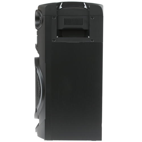 Купить Аудиосистема Panasonic SC-TMAX10 черный  1640856. Характеристики, отзывы и цены в Донецке