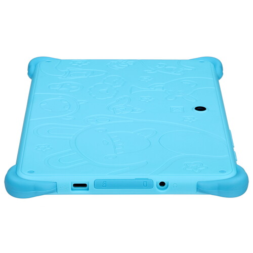 Купить 8" Планшет KENSHI Kids H34 LTE 64 ГБ голубой  9121191. Характеристики, отзывы и цены в Донецке