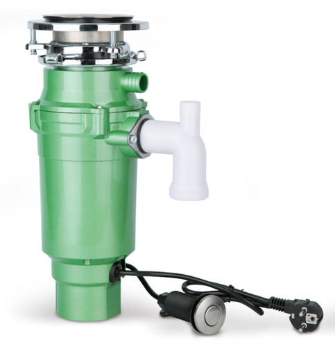 Купить Измельчитель пищевых отходов Бирюса WD-550A2  9142238. Характеристики, отзывы и цены в Донецке