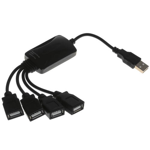 Купить USB-разветвитель DEXP BT4-05  1018987. Характеристики, отзывы и цены в Донецке