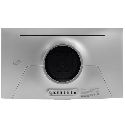 Купить 31.5" Смарт-монитор Samsung Odyssey OLED G8 G80SD S32DG800SI серебристый  5470639. Характеристики, отзывы и цены в Донецке
