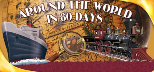 Купить Игра Around the World in 80 Days (Steam)  5621851. Характеристики, отзывы и цены в Донецке