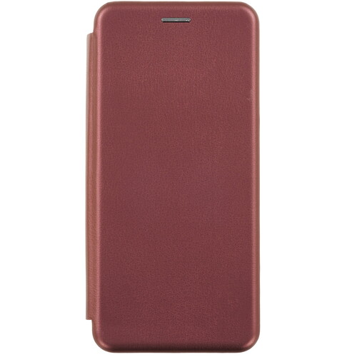 Купить Чехол-книжка  Zibelino Book для Xiaomi Redmi Note 14 бордовый  9273645. Характеристики, отзывы и цены в Донецке