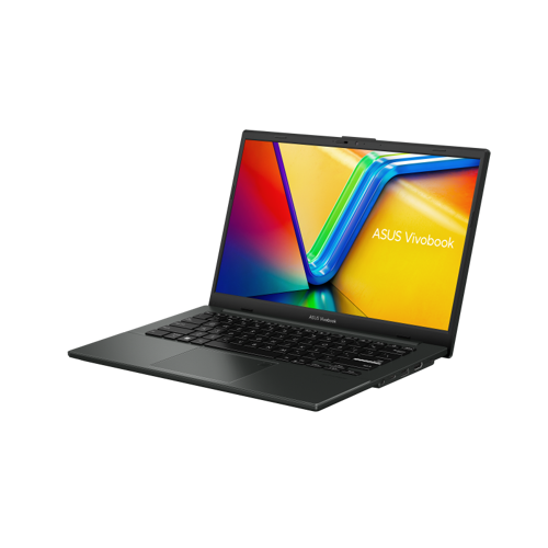 Купить 14" Ноутбук ASUS Vivobook Go 14 E1404FA-EB158W черный  5428235. Характеристики, отзывы и цены в Донецке