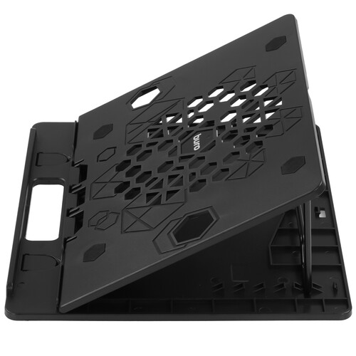 Купить Подставка для ноутбука Buro BU-LS130 черный  9300790. Характеристики, отзывы и цены в Донецке
