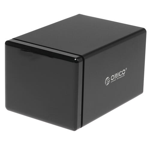 Купить Дисковое хранилище ORICO NS500U3-BK  1304284. Характеристики, отзывы и цены в Донецке