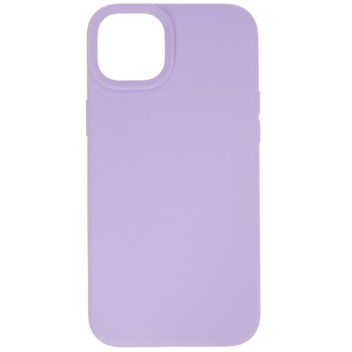 Купить Накладка  VLP Liquid Silicone Case для Apple iPhone 14 Plus сиреневый  5069644. Характеристики, отзывы и цены в Донецке