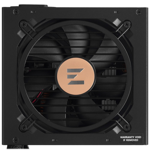 Купить Блок питания ZALMAN GigaMax III 650W [ZM650-GV3] черный  5439384. Характеристики, отзывы и цены в Донецке