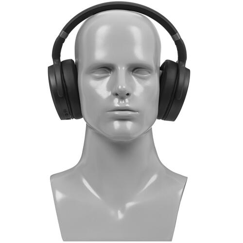 Купить Беспроводные/проводные наушники EPOS Sennheiser HD 450 BT черный  5081449. Характеристики, отзывы и цены в Донецке