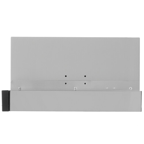 Купить Вытяжка телескопическая KRONA KAMILLA T 500 INOX серый/серый  9063330. Характеристики, отзывы и цены в Донецке