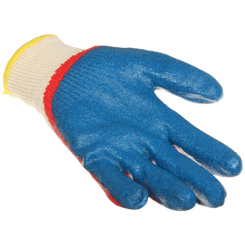 Купить Перчатки трикотажные Зубр 11454-S  9156187. Характеристики, отзывы и цены в Донецке