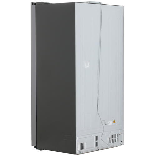 Купить Холодильник Side by Side   Haier HRF-600DM7RU серебристый  9070910. Характеристики, отзывы и цены в Донецке