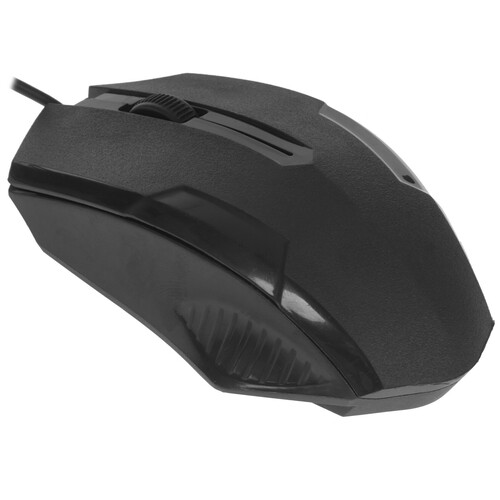 Купить Мышь проводная ExeGate SH-9025L2 [EX279943RUS] черный  5355222. Характеристики, отзывы и цены в Донецке