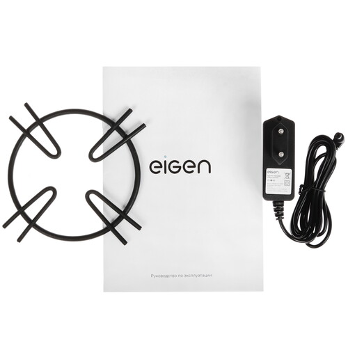 Купить Газовая варочная поверхность Eigen GH-30M01  9202136. Характеристики, отзывы и цены в Донецке