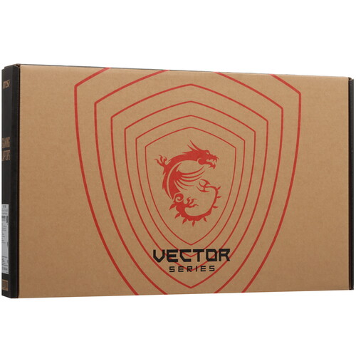 Купить 16" Ноутбук MSI Vector 16 HX AI A2XWHG-448XRU серый  5629075. Характеристики, отзывы и цены в Донецке