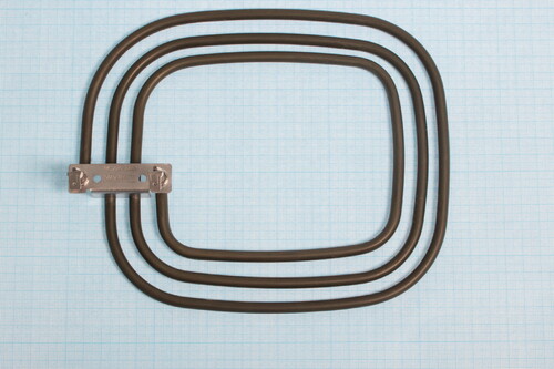 Купить ТЭН для фритюрницы DEXP DF-1800 (220V_1800W)  9056718. Характеристики, отзывы и цены в Донецке