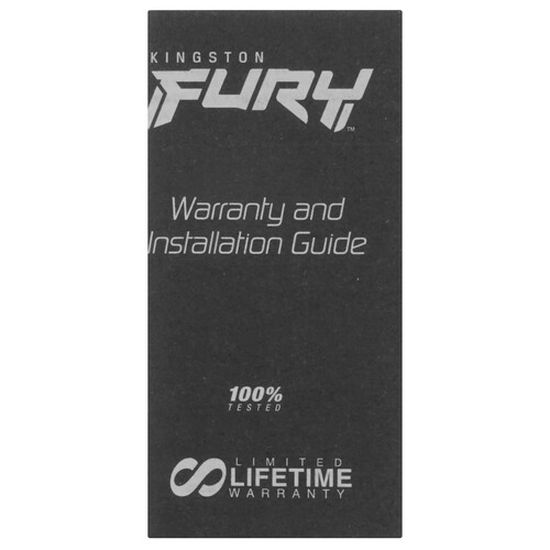 Купить Оперативная память Kingston FURY Beast White RGB  5617447. Характеристики, отзывы и цены в Донецке