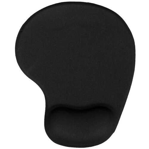 Купить Коврик Gembird MP-WR-BLACK  черный  9060003. Характеристики, отзывы и цены в Донецке