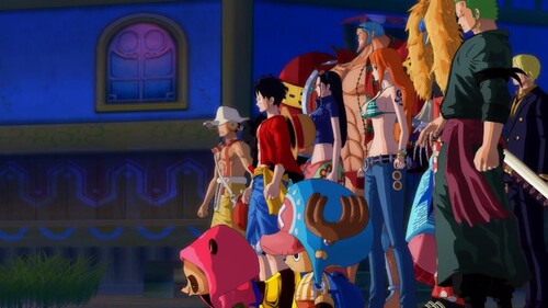 Купить Игра One Piece: Unlimited World Red - Deluxe Edition (Steam)  5484211. Характеристики, отзывы и цены в Донецке