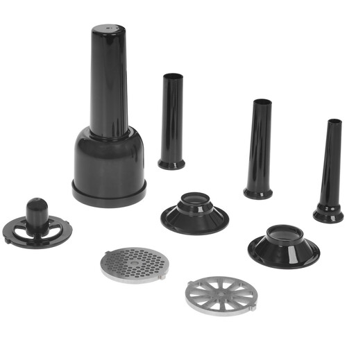 Купить Мясорубка электрическая Pioneer MG200 серый  9226625. Характеристики, отзывы и цены в Донецке