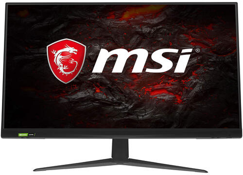 Купить 31.5" Монитор MSI G321Q черный  5417291. Характеристики, отзывы и цены в Донецке