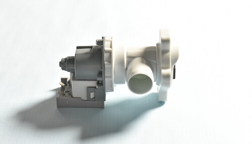 Купить Помпа (В сборе) для стиральной машины (220-240V_30W)  4886194. Характеристики, отзывы и цены в Донецке