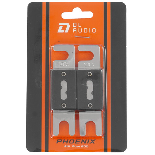 Купить Предохранитель DL Audio Phoenix ANL Fuse 200A 2 шт  9285847. Характеристики, отзывы и цены в Донецке