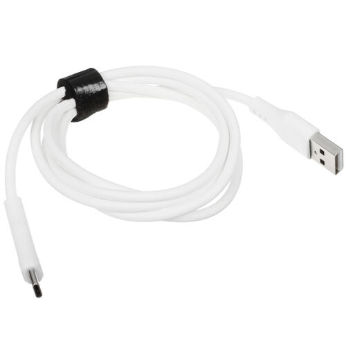 Купить Кабель круглый ACEFAST USB Type-C - USB 2.0 Type-A белый 1.2 м  5415426. Характеристики, отзывы и цены в Донецке