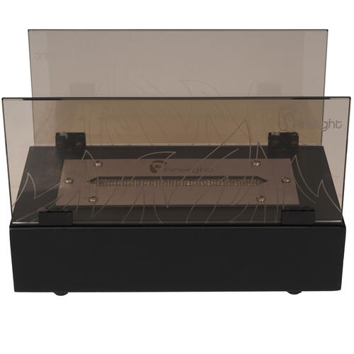 Купить Биокамин Firelight BFP/T-3520 Glass черный  9101980. Характеристики, отзывы и цены в Донецке