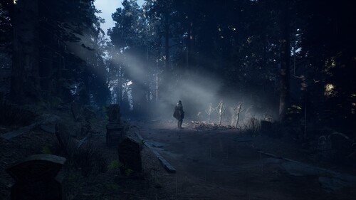 Купить Игра Hell Is Us (PS5)  5638170. Характеристики, отзывы и цены в Донецке