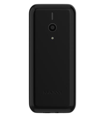 Купить Сотовый телефон Maxvi C27 черный  9940869. Характеристики, отзывы и цены в Донецке