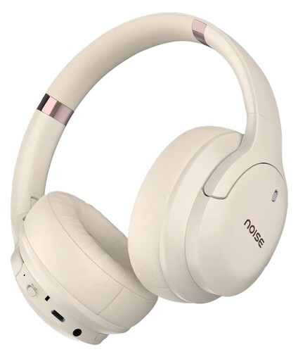 Купить Беспроводные/проводные наушники Noise Airwave Max 4 бежевый 2024  5623127. Характеристики, отзывы и цены в Донецке