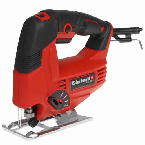 Купить Электрический лобзик Einhell TC-JS 80/1  5308563. Характеристики, отзывы и цены в Донецке