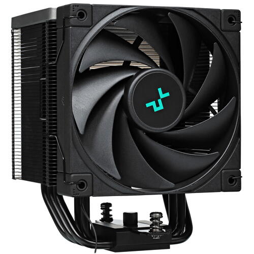 Купить Кулер для процессора DEEPCOOL AK500 ZERO DARK [R-AK500-BKNNMT-G-1]  5075302. Характеристики, отзывы и цены в Донецке