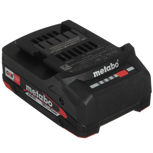 Купить Аккумулятор Metabo 625026000  5480745. Характеристики, отзывы и цены в Донецке