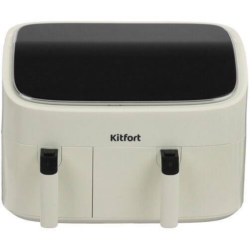 Купить Аэрогриль Kitfort КТ-2257 серый  5608784. Характеристики, отзывы и цены в Донецке