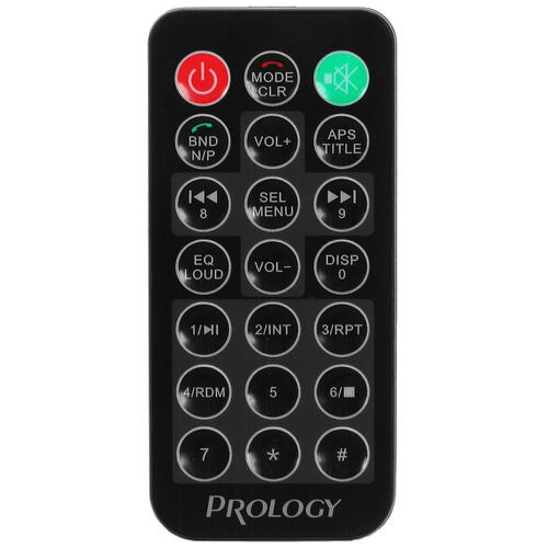 Купить Автопроигрыватель PROLOGY CMX-165  4887221. Характеристики, отзывы и цены в Донецке