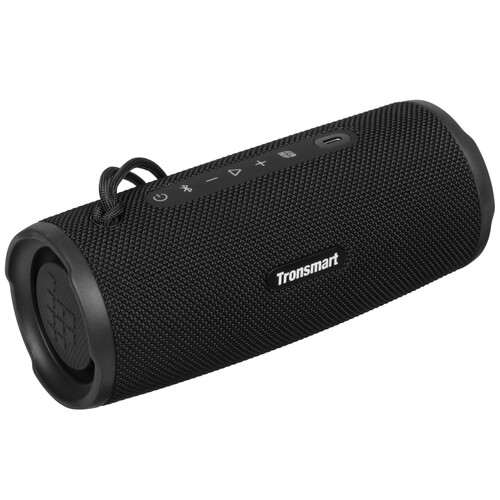 Купить Портативная колонка Tronsmart Mirtune C3 Plus, черный  5642048. Характеристики, отзывы и цены в Донецке