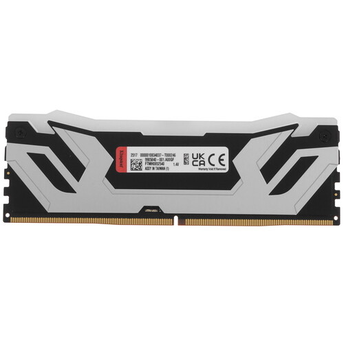 Купить Оперативная память Kingston FURY Renegade Silver RGB  5629301. Характеристики, отзывы и цены в Донецке
