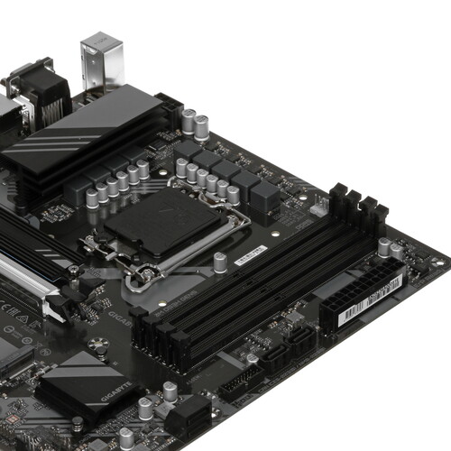 Купить Материнская плата GIGABYTE B760M DS3H GEN5  5630822. Характеристики, отзывы и цены в Донецке
