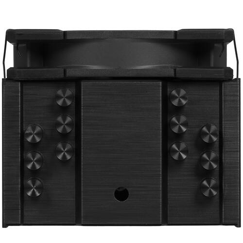 Купить Кулер для процессора ID-COOLING SE-226-XT Black  черный  4892096. Характеристики, отзывы и цены в Донецке