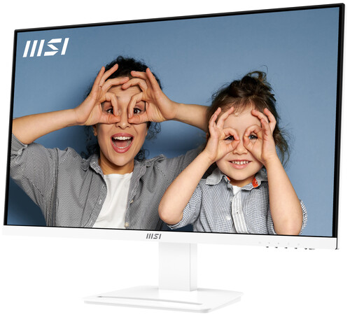 Купить 27" Монитор MSI PRO MP273QW E2 белый  5613167. Характеристики, отзывы и цены в Донецке