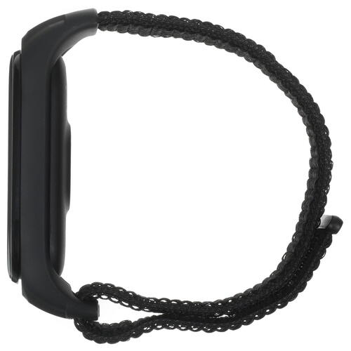 Купить Ремешок Aceline для Xiaomi Mi Smart Band 5/ 6/ Amazfit Band 5 черный  5045602. Характеристики, отзывы и цены в Донецке