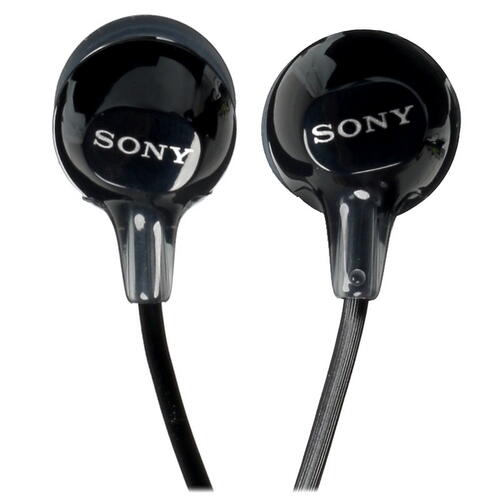 Купить Проводные наушники Sony MDR-EX14APB черный  4868225. Характеристики, отзывы и цены в Донецке
